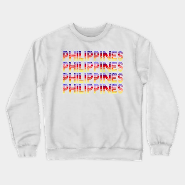 PHI 1 Crewneck Sweatshirt by ArtNimexion